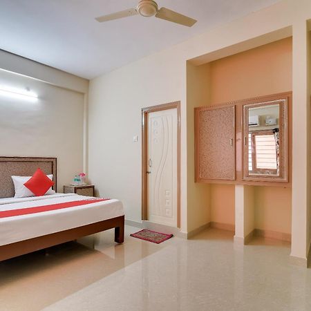 Hotel O Tnr Residency Tirupati Bagian luar foto