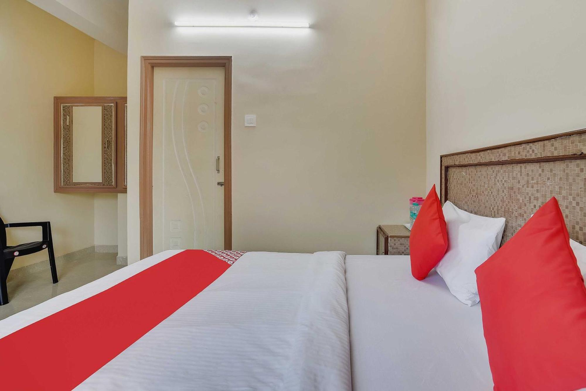 Hotel O Tnr Residency Tirupati Bagian luar foto