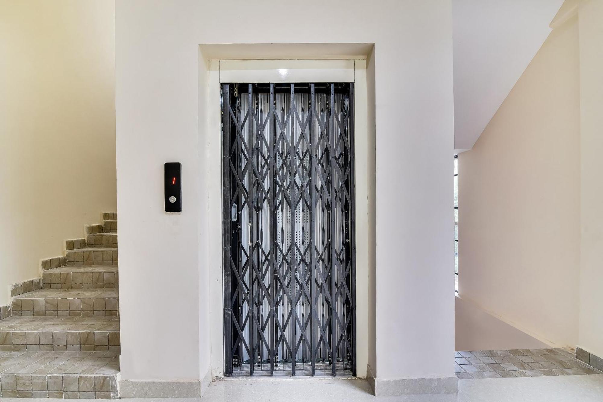 Hotel O Tnr Residency Tirupati Bagian luar foto