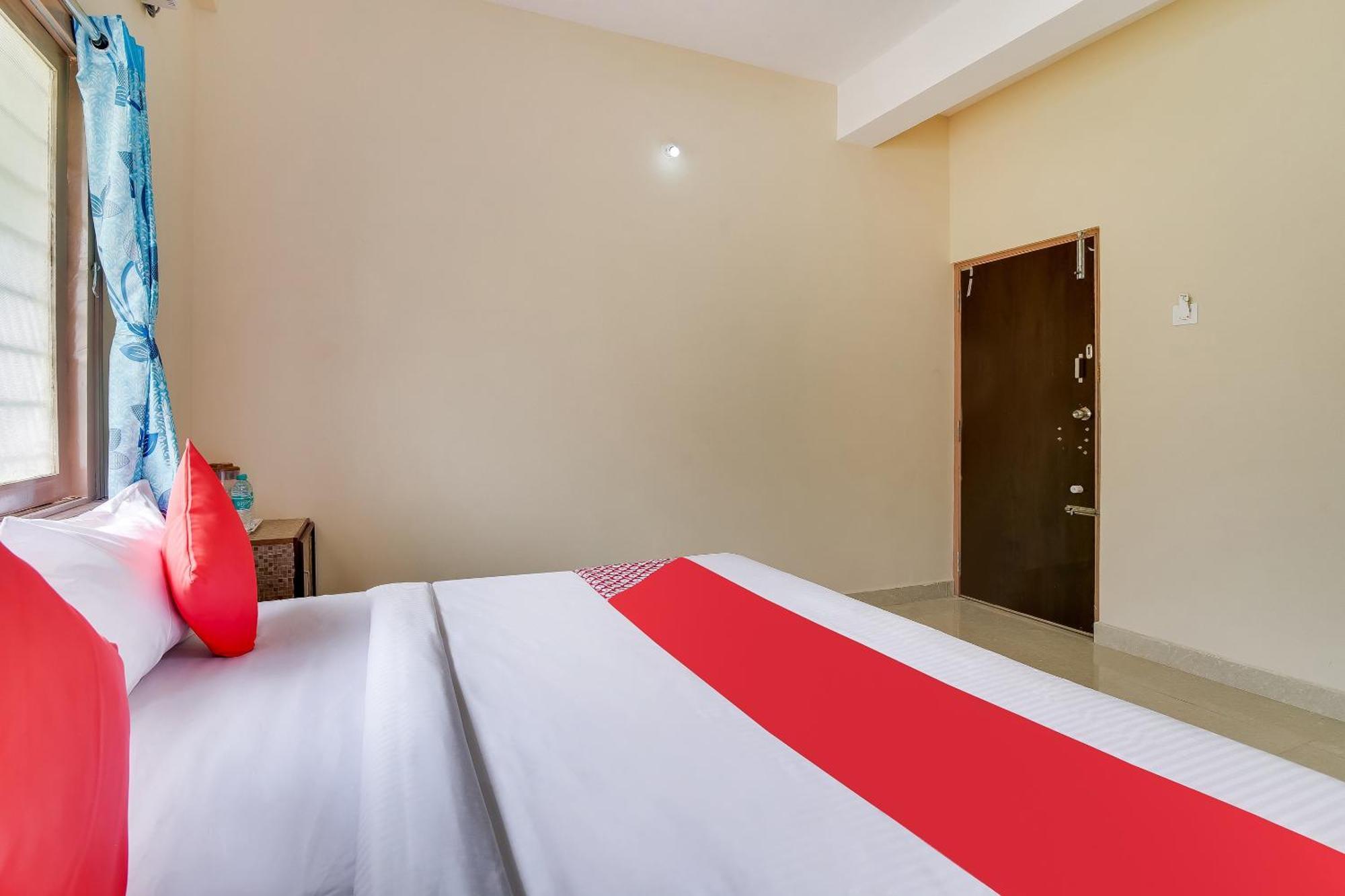 Hotel O Tnr Residency Tirupati Bagian luar foto