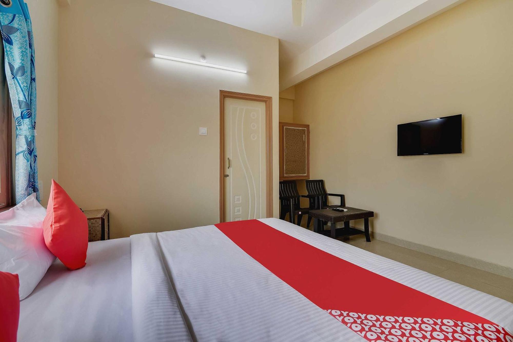 Hotel O Tnr Residency Tirupati Bagian luar foto