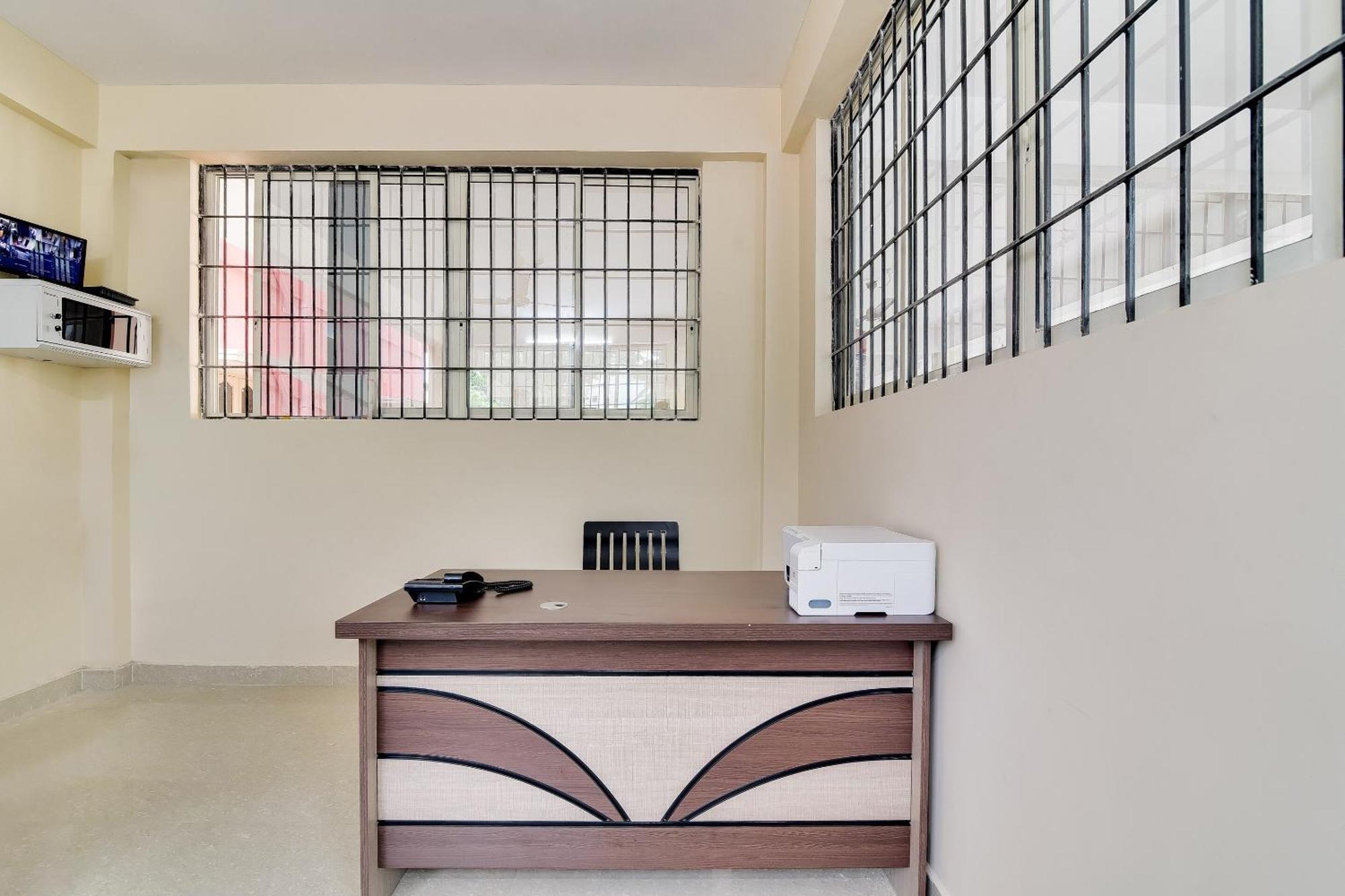 Hotel O Tnr Residency Tirupati Bagian luar foto