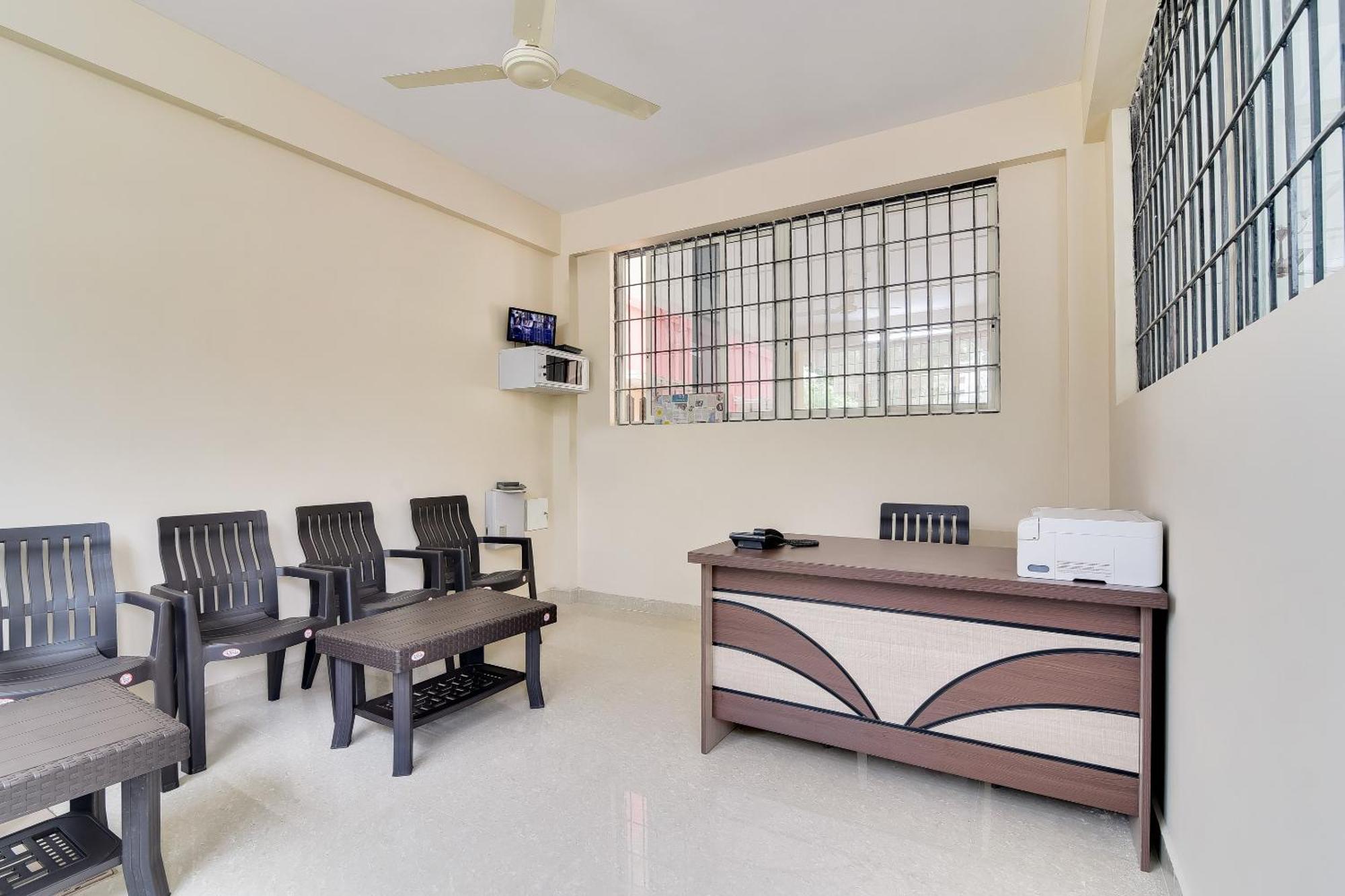 Hotel O Tnr Residency Tirupati Bagian luar foto