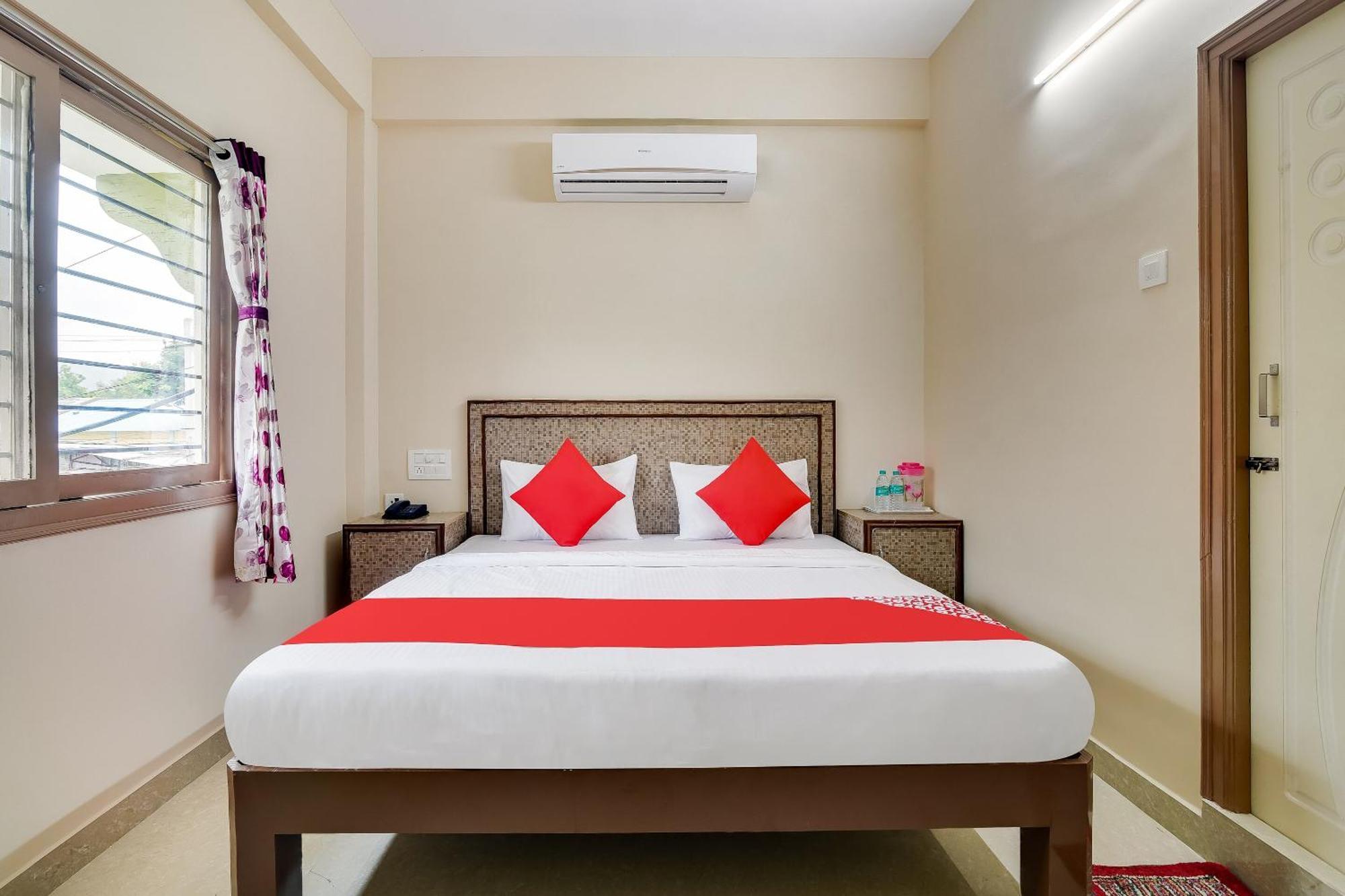 Hotel O Tnr Residency Tirupati Bagian luar foto
