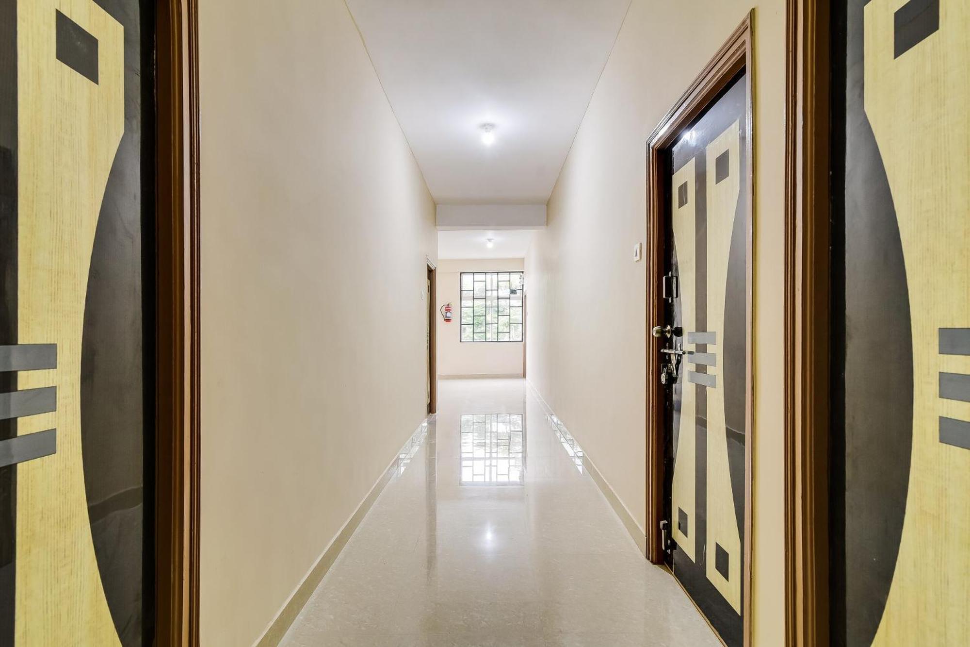 Hotel O Tnr Residency Tirupati Bagian luar foto